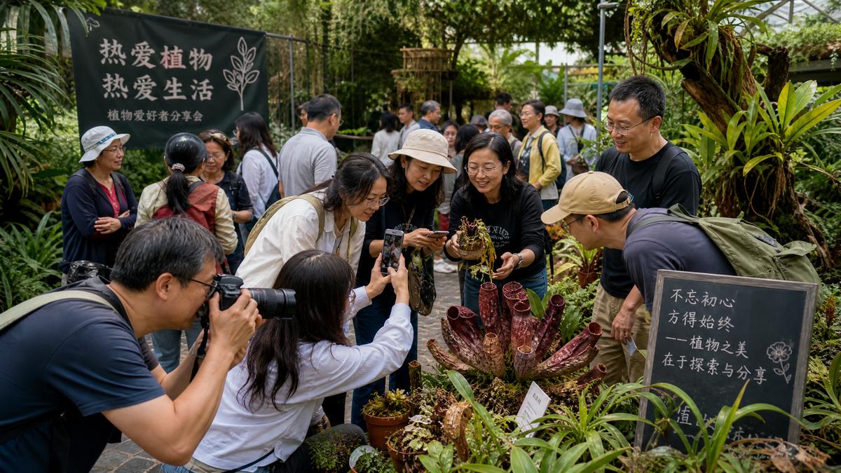暗网暗网植物MV拍摄幕后花絮视频，植物视频制作全流程教程